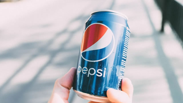 Jim Cramer analyzes PepsiCo's share movement in the wake of a revenue miss