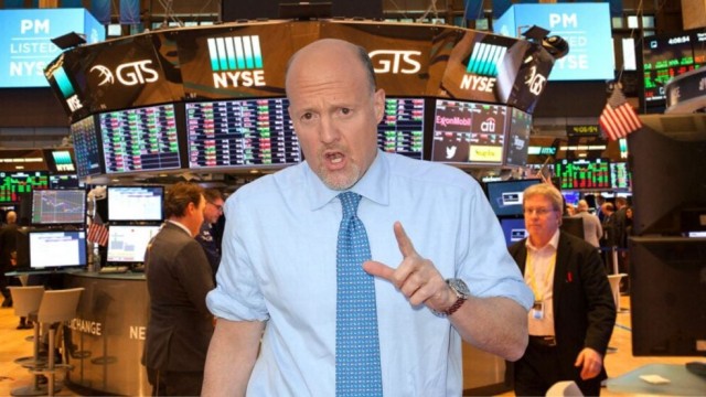 Jim Cramer: Energy Transfer Has 'Done A Very Good Job,' Recommends Selling This Tech Stock - NVIDIA (NASDAQ:NVDA)