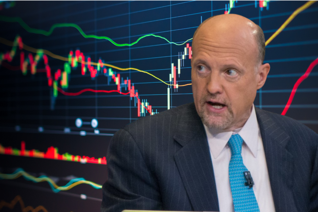 Jim Cramer Says This Financial Stock Is A 'Total Spec,' Likes Dutch Bros,