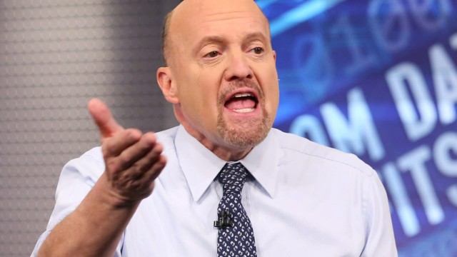 Jim Cramer's week ahead: Earnings from Nvidia, Target, Macy's