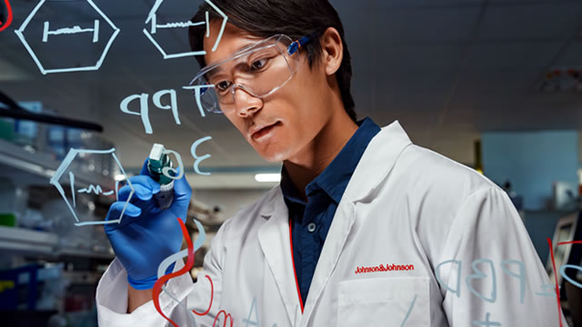 J&J Targets Double-Digit Growth by 2030 Despite Stelara Drag