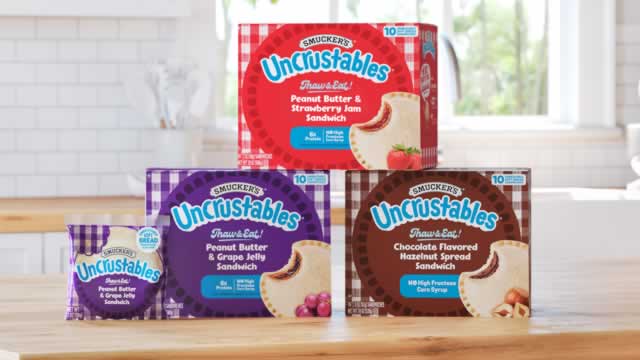JM Smucker Stock Sinks as Sales, Fiscal 2026 Profit Forecast Disappoint