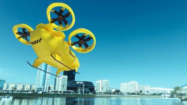 Joby Aviation: Major Progress Ignored