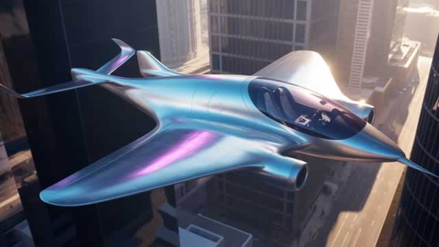 Joby Aviation Stock Is Getting Ready For Takeoff