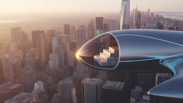 Joby Aviation Up Big After Plans to Team Up With NVIDIA