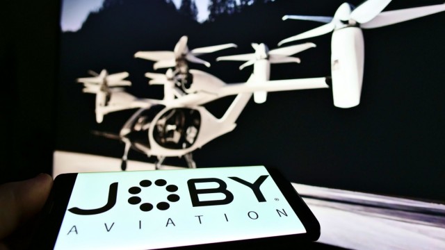 JOBY Stock Alert: Joby Aviation Expands eVTOL Program With New Acquisition