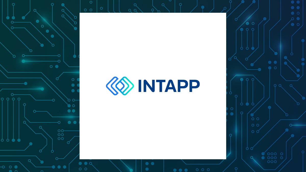John Hall Sells 8,000 Shares of Intapp (NASDAQ:INTA) Stock