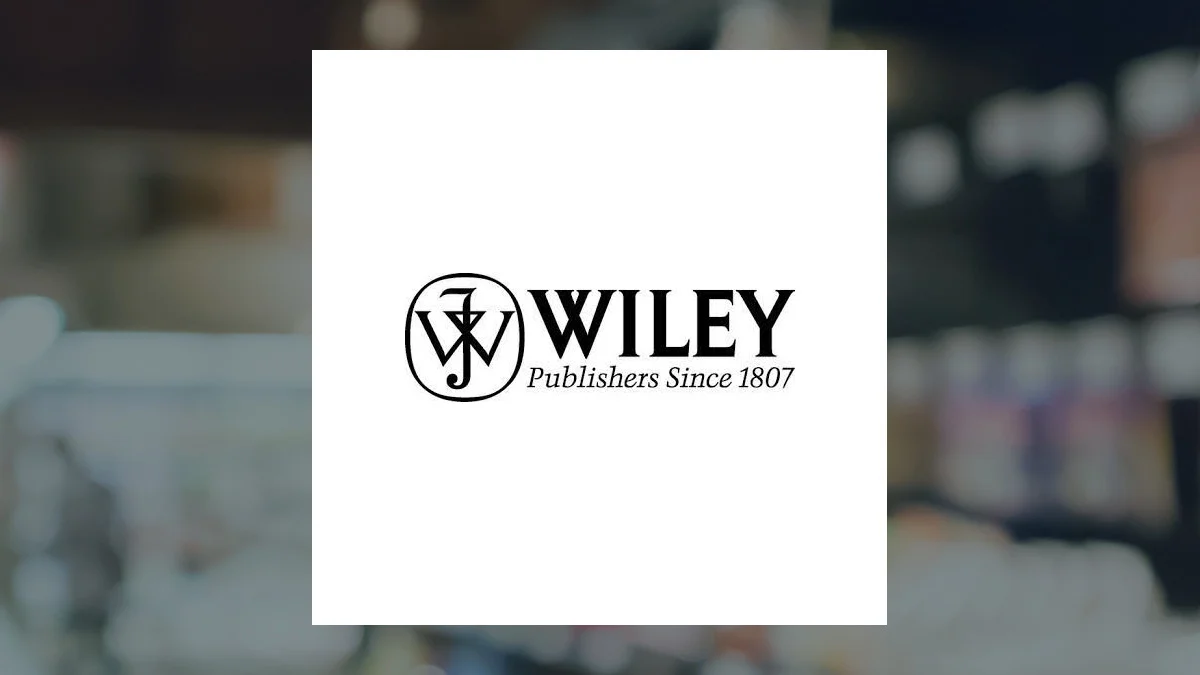 John Wiley & Sons, Inc. $WLY Shares Purchased by First Trust Advisors LP