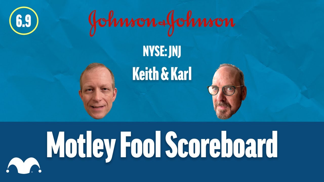 JNJ Stock News Image - fool.com