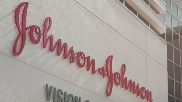 Johnson & Johnson (JNJ) Stock Falls Amid Market Uptick: What Investors Need to Know