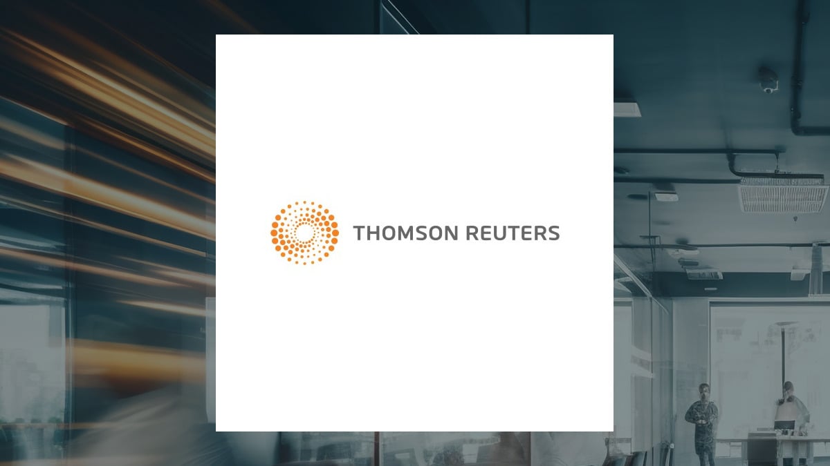 Jones Financial Companies Lllp Sells 6,701 Shares of Thomson Reuters Co. $TRI