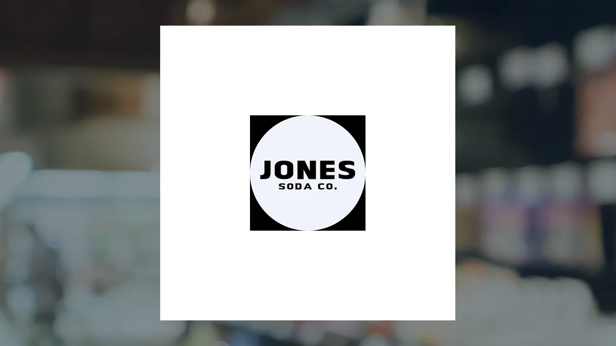 Jones Soda (OTCMKTS:JSDA) Stock Price Crosses Below 200 Day Moving Average   – Time to Sell?