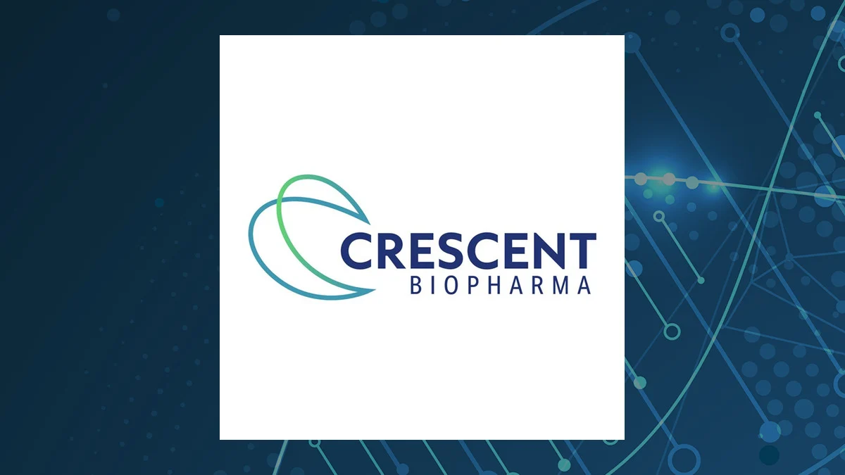 Joshua Brumm Sells 7,837 Shares of Crescent Biopharma (NASDAQ:CBIO) Stock