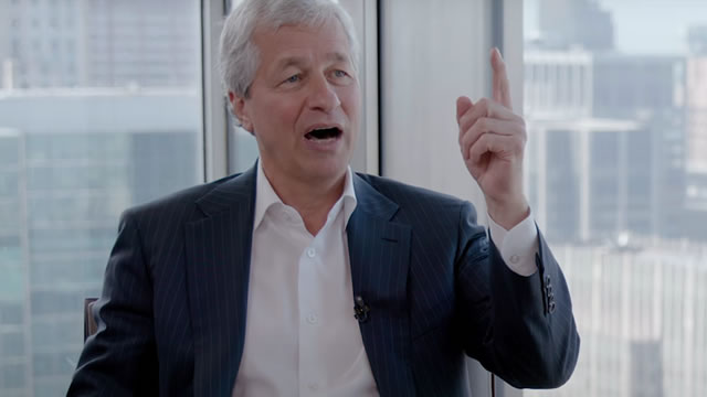 JPMorgan CEO Dimon Serves as ‘Sounding Board' for Trump