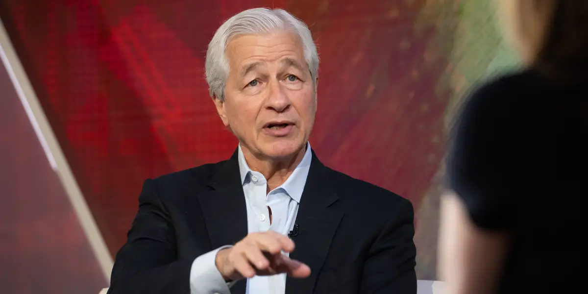 JPMorgan CEO pushes back on Trump's new visa cost for foreign workers