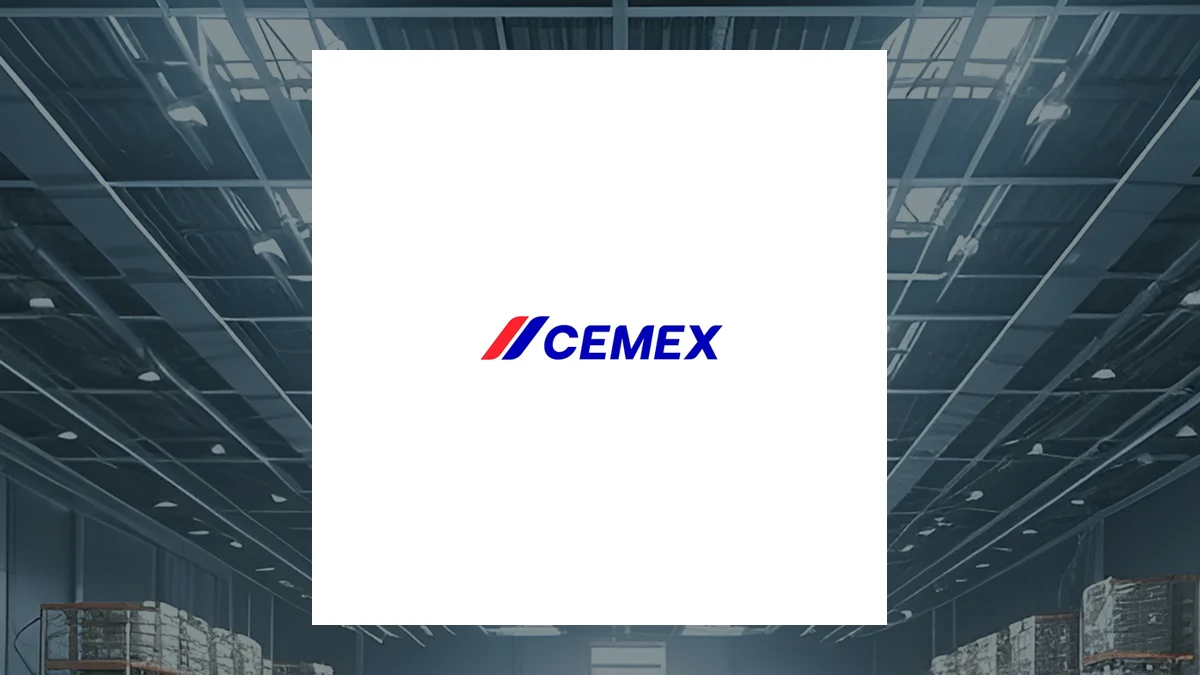 JPMorgan Chase & Co. Buys 2,080,341 Shares of Cemex S.A.B. de C.V. $CX