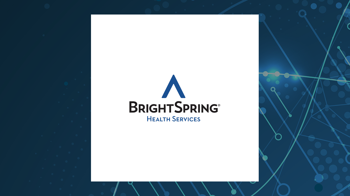 JPMorgan Chase & Co. Grows Position in BrightSpring Health Services, Inc. $BTSG