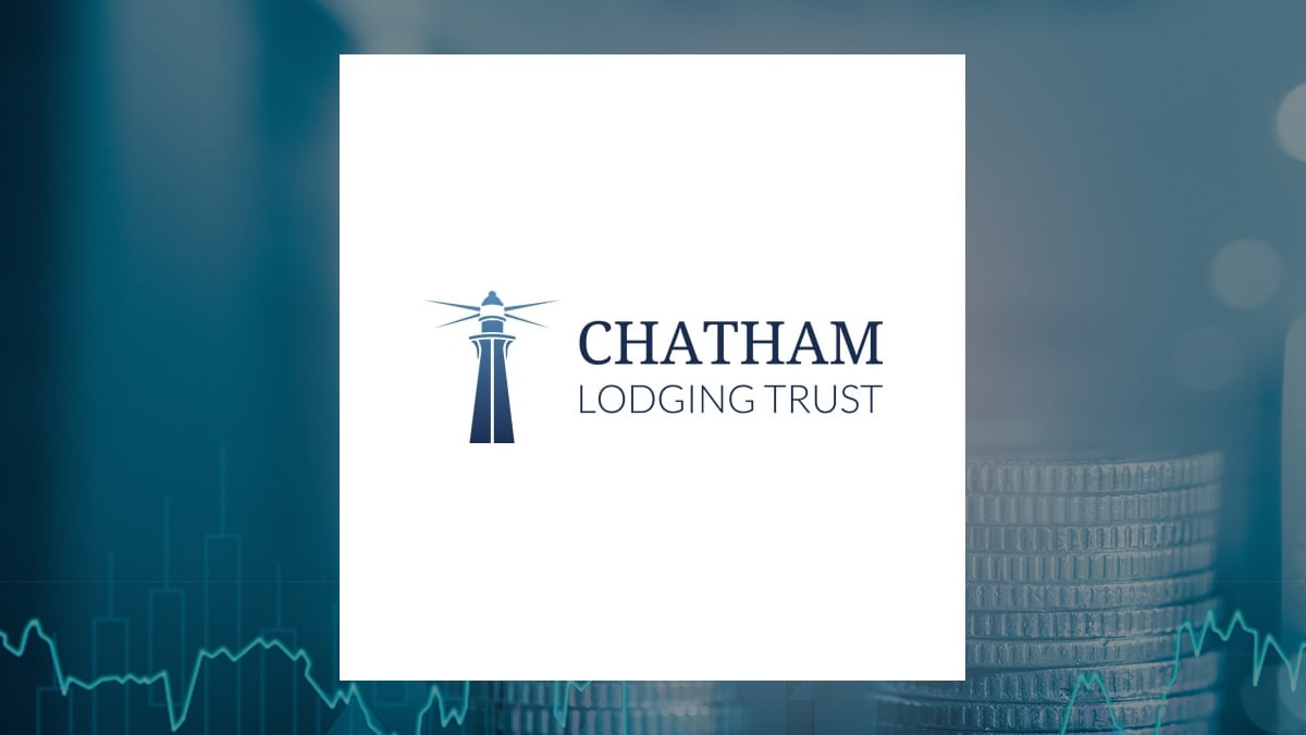 JPMorgan Chase & Co. Has $8.70 Million Stock Holdings in Chatham Lodging Trust (REIT) $CLDT