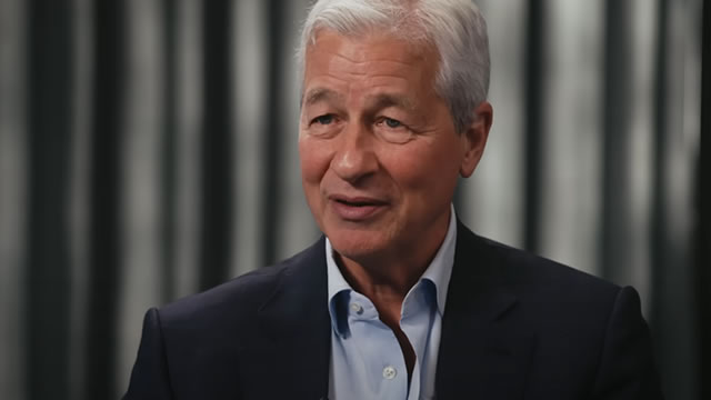 JPMorgan Chase & Co. (JPM) is Attracting Investor Attention: Here is What You Should Know