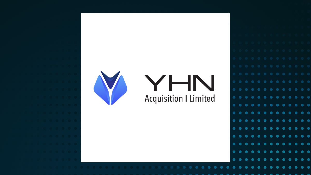 JPMorgan Chase & Co. Makes New $3.60 Million Investment in YHN Acquisition I Limited $YHNA