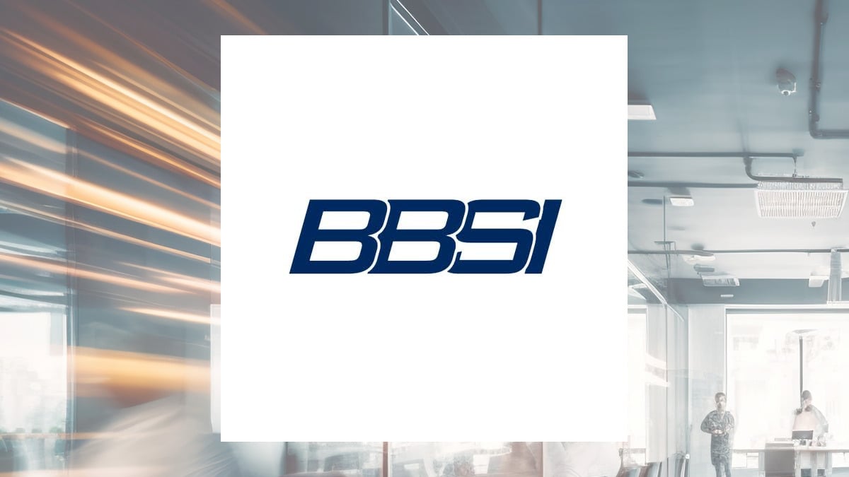 JPMorgan Chase & Co. Reduces Stock Position in Barrett Business Services, Inc. $BBSI