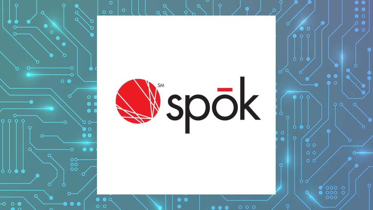 JPMorgan Chase & Co. Trims Position in Spok Holdings, Inc. $SPOK