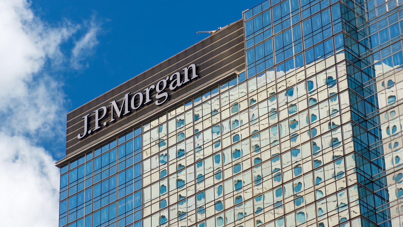 JPMorgan Chase (NYSE: JPM) Live Earnings Coverage: Stock Flat After Upbeat Earnings