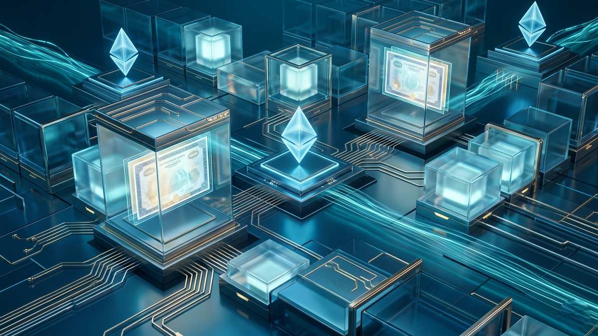 JPMorgan Expands Crypto Push With Second Tokenized Fund on Ethereum