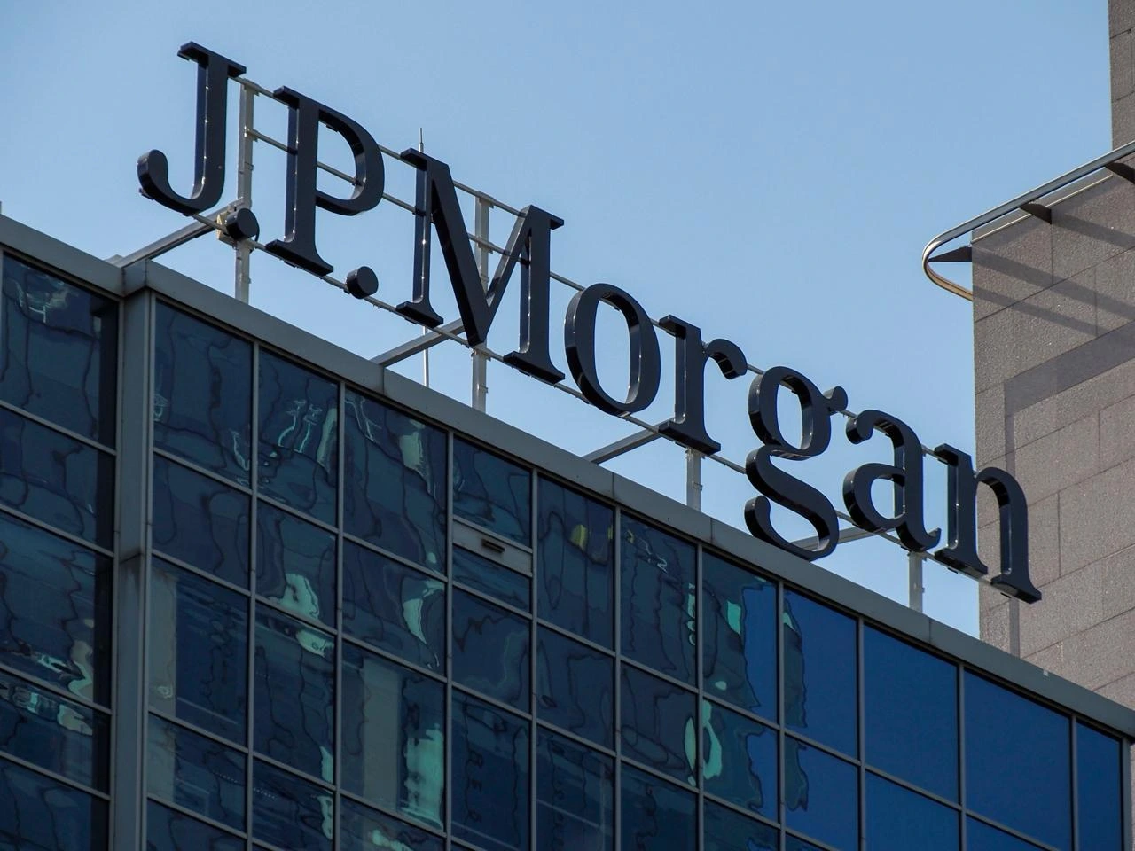 JPMorgan Files to Launch Tokenized Treasury Fund on Ethereum