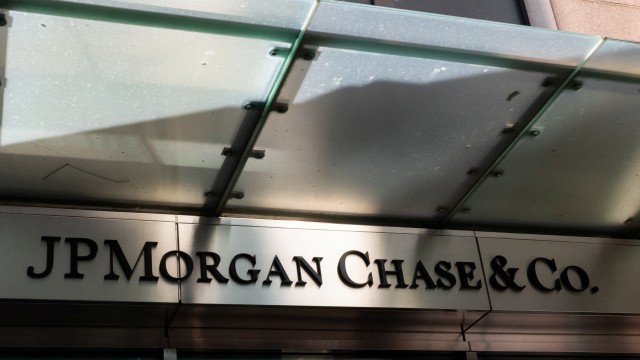 JPMorgan hires new chief technology officer, memo says
