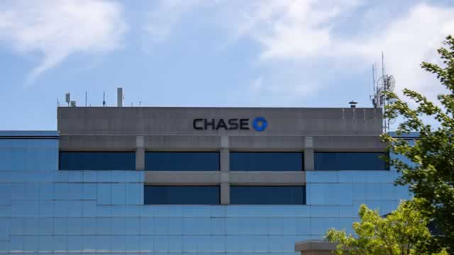 JPMorgan: Locking In A Higher Yield With The Preferred Shares