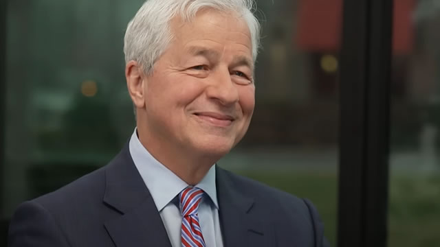 Foto von JPMorgan Q4 Earnings: Time To Stop Worrying Over Mr. Dimon's Retirement