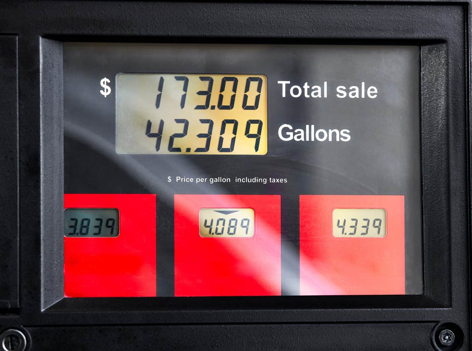 J.P.Morgan Sees $5 Gas