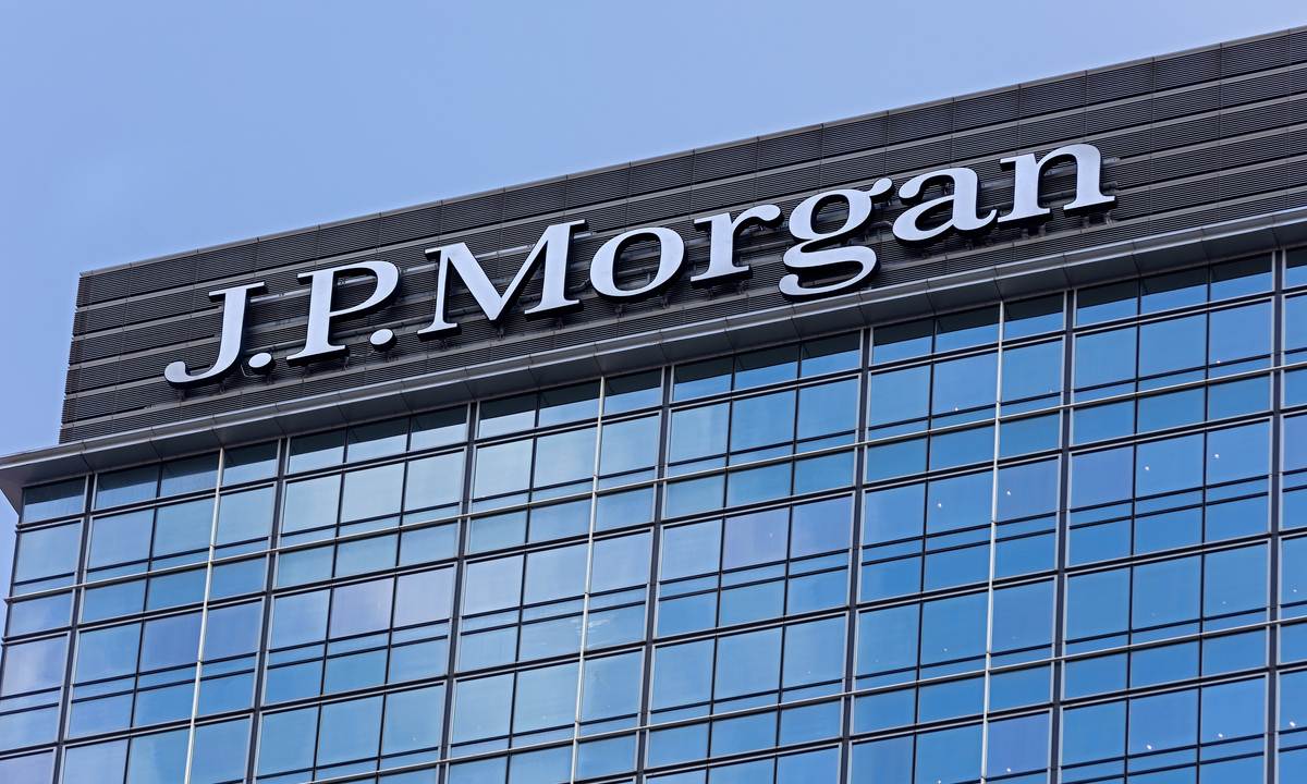 JPMorgan Sees a Major Problem in Ethereum's Model