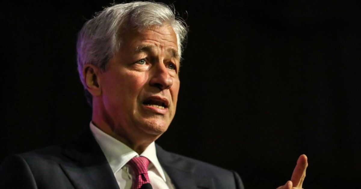 JPMorgan shares rise 3% as bank commits $10bn to strategic industries
