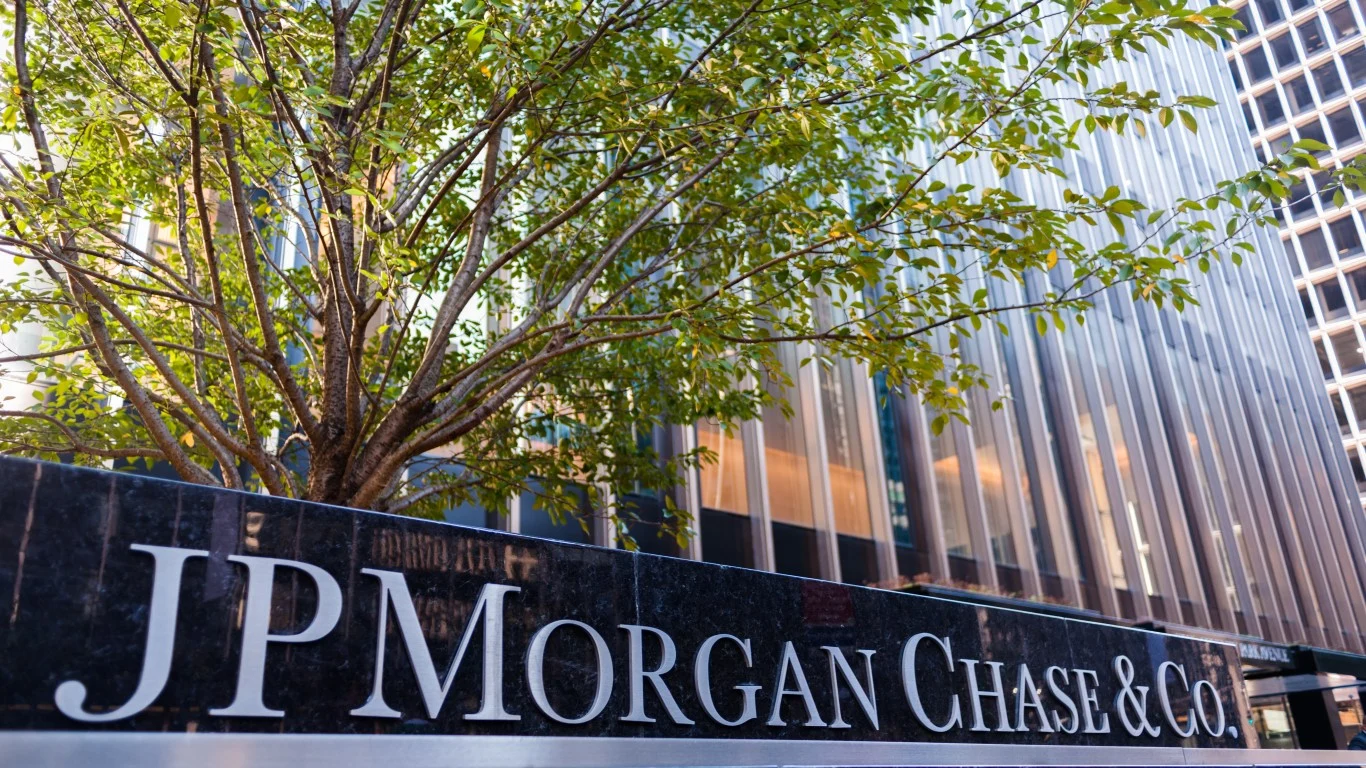 JPMorgan Strategist: Financials Could Boom In The Second Half Of 2026 If Job Growth Keeps Accelerating