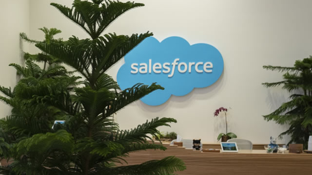 JPMorgan Turns Bullish on Salesforce as the Stock Runs Three Straight Weeks