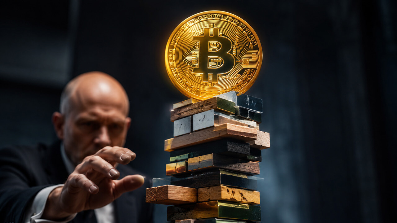 JPMorgan's $30 billion Strategy call exposes Bitcoin's new market fault line