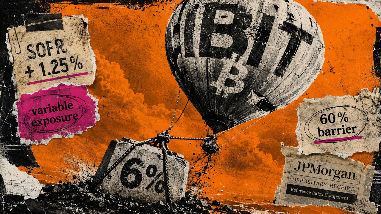 JPMorgan's IBIT Bitcoin ETF bet just missed its escape hatch to avoid 6% deduction
