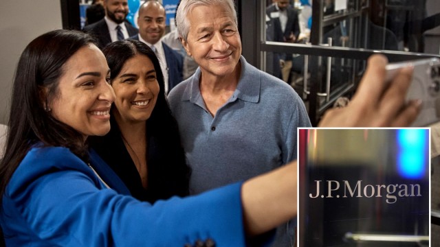 JPMorgan's Jamie Dimon says he could step down as CEO in as little as 2.5 years