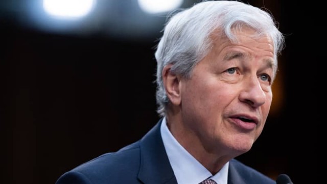 JPMorgan's Jamie Dimon suggests he may retire early