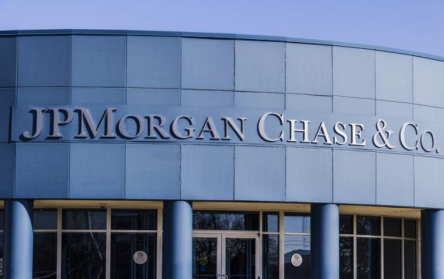 JPMorgan's Shares Touch an All-time High: Too Late to Get in?