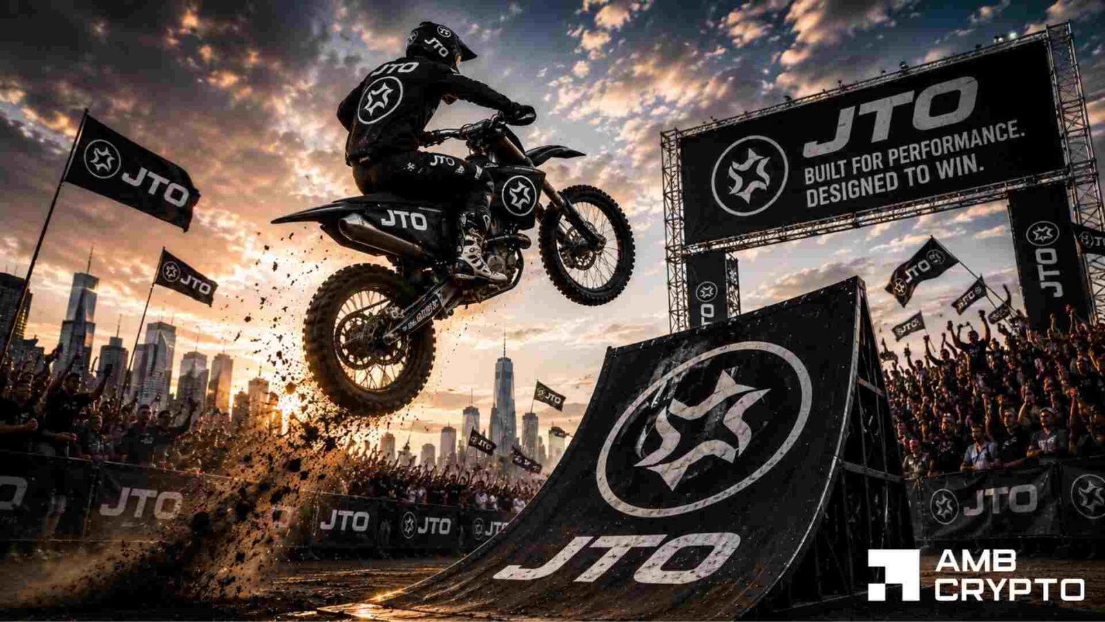 JTO pumps 40% – Will Jito reclaim $1 ahead of the JTX Trade debut?