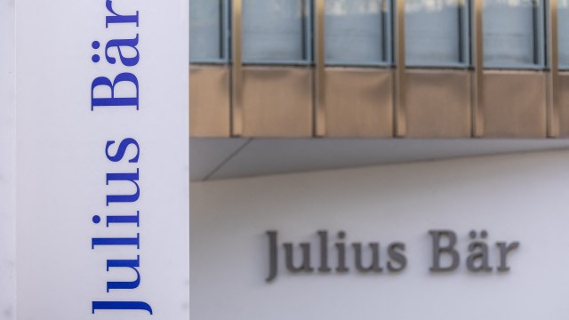 Julius Baer, EFG stopped takeover talks after initial approach, sources say