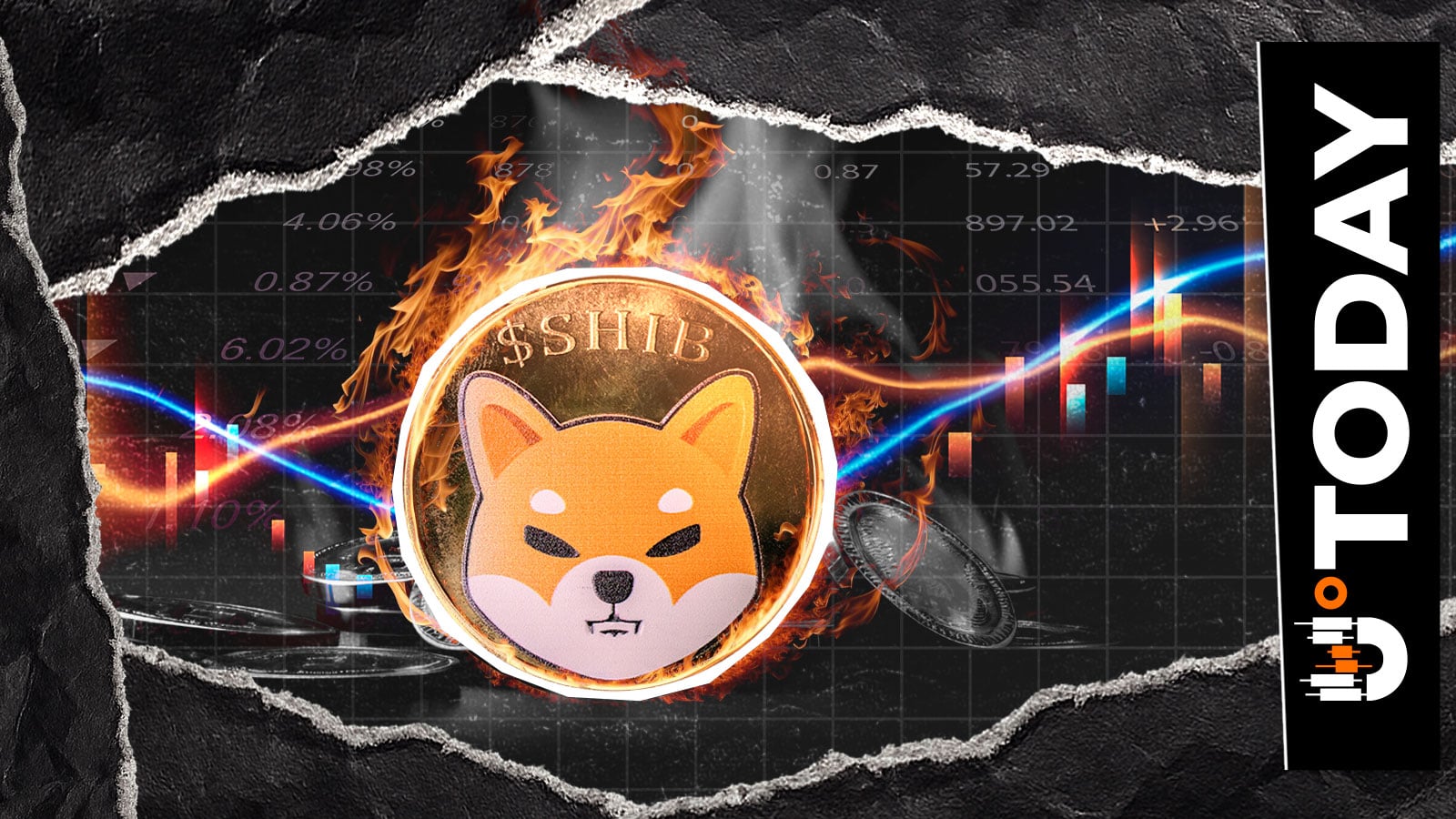 Just $13 SHIB Burned in 24 Hours: What's Behind Shiba Inu Burn Rate Drop of 74%
