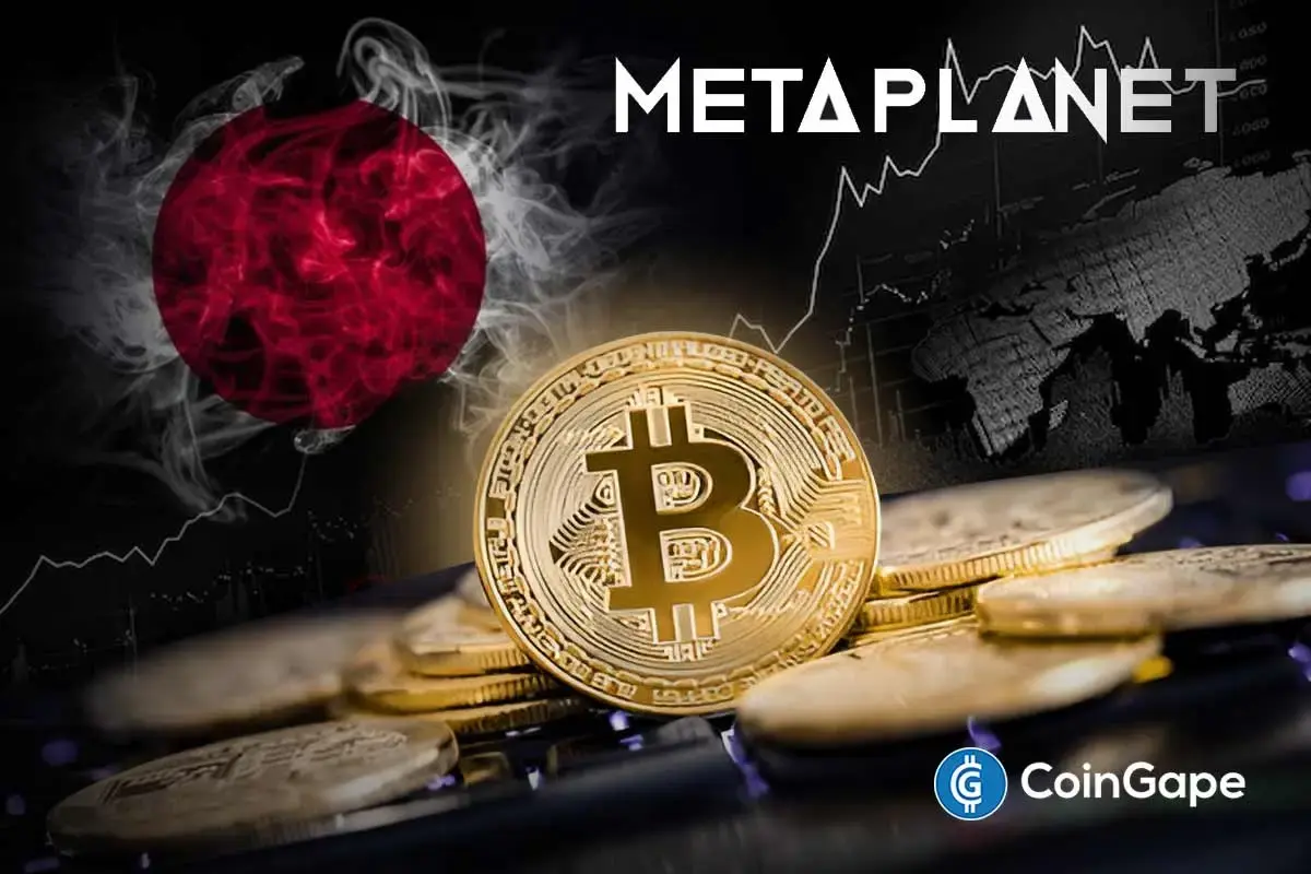 Just-In: Metaplanet Moves Another 2400 BTC to Coinbase Crypto Exchange