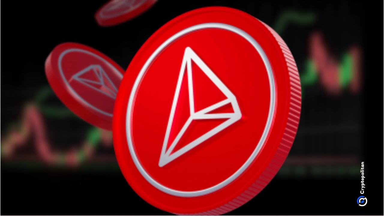 Justin Sun cheers as Canary's staked TRX ETF heads for Cboe debut