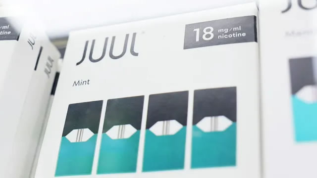Juul E-Cigarette Ban Reversed Pending FDA Review