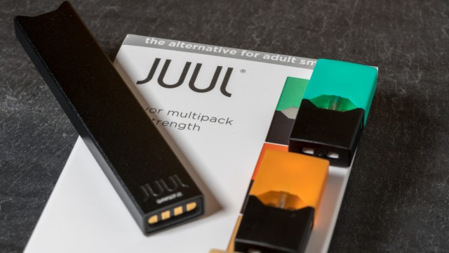 Juul e-cigarettes back under FDA review after marketing ban lifted