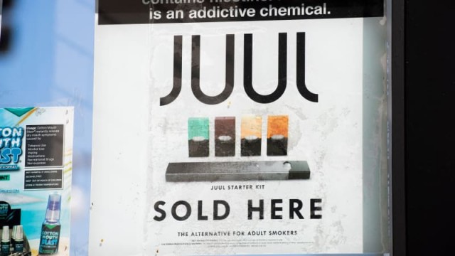 Juul e-cigarettes' FDA ban lifted